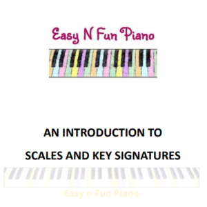 An Introduction to Scales and Key Signatures